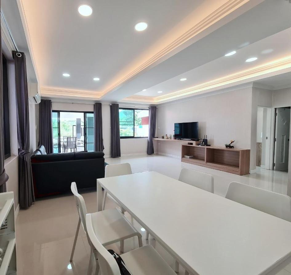 Baan Sasithorn Huahin HHQ Exterior foto