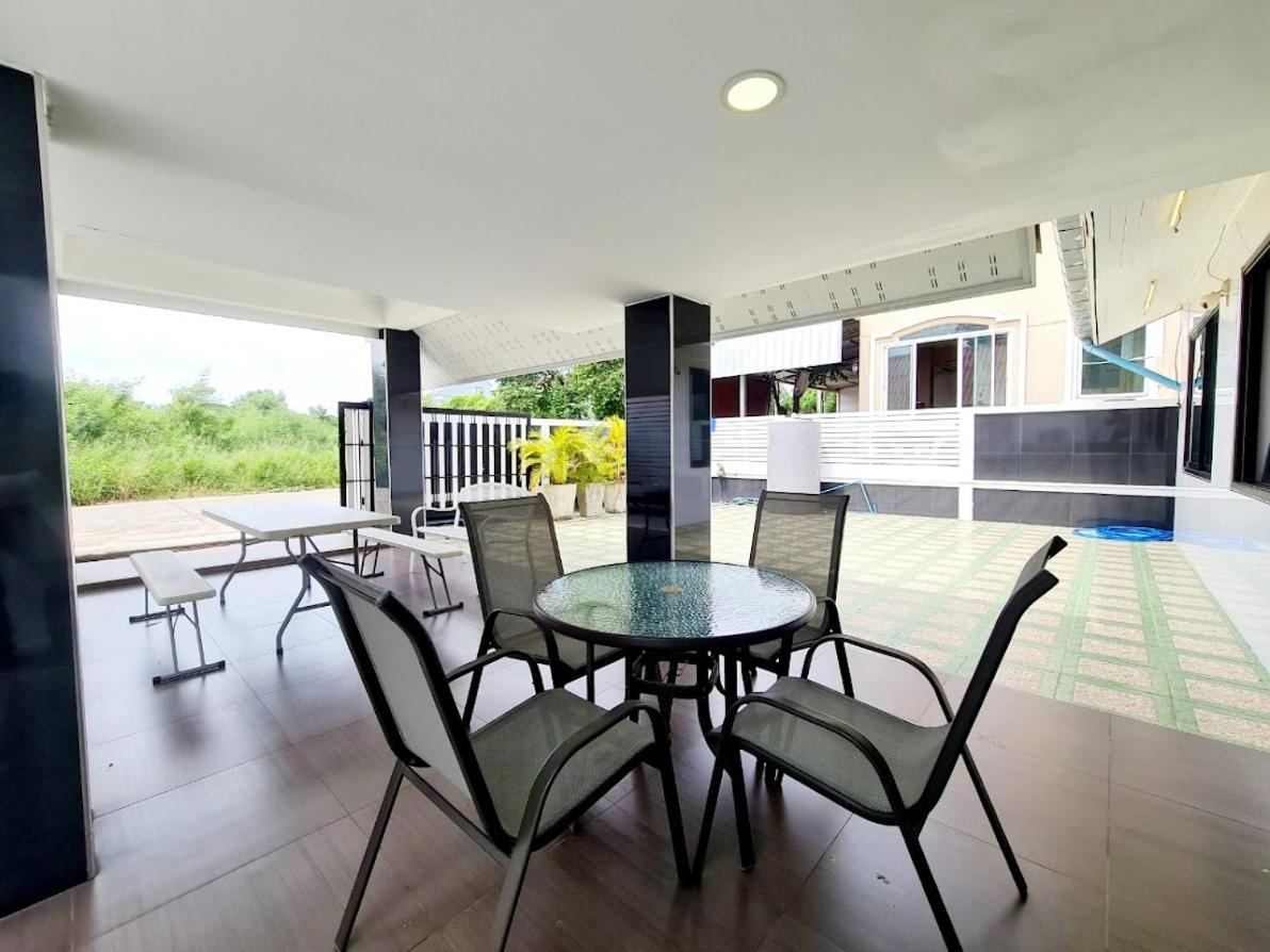 Baan Sasithorn Huahin HHQ Exterior foto