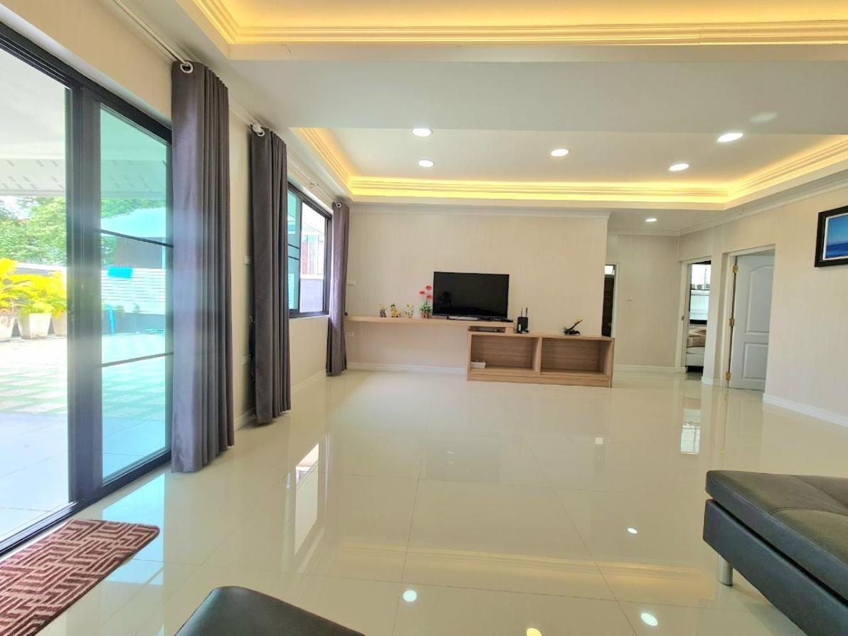 Baan Sasithorn Huahin HHQ Exterior foto