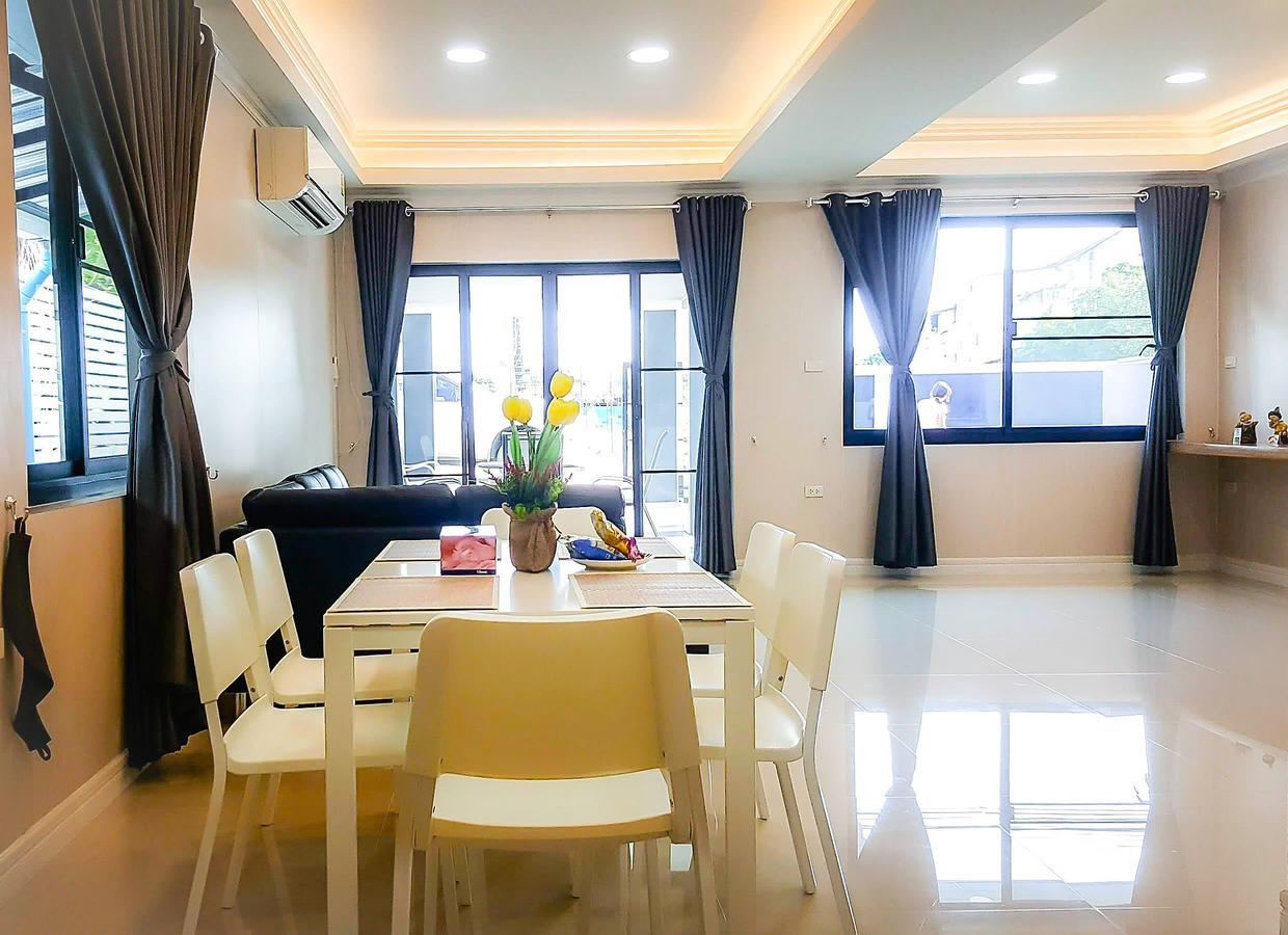 Baan Sasithorn Huahin HHQ Exterior foto