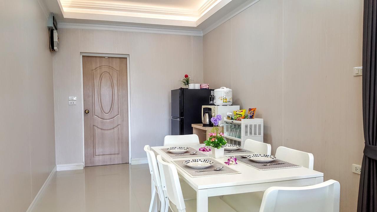 Baan Sasithorn Huahin HHQ Exterior foto