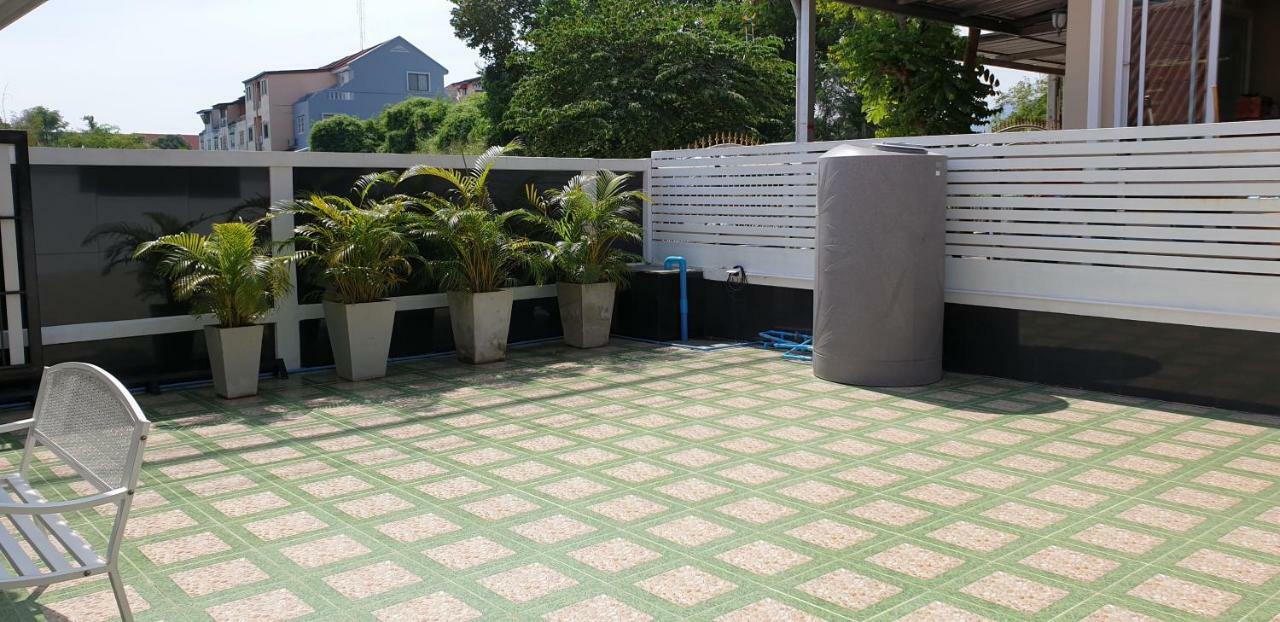 Baan Sasithorn Huahin HHQ Exterior foto
