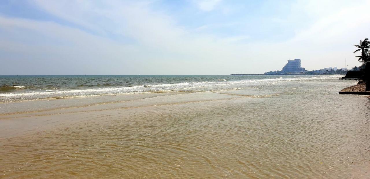 Baan Sasithorn Huahin HHQ Exterior foto