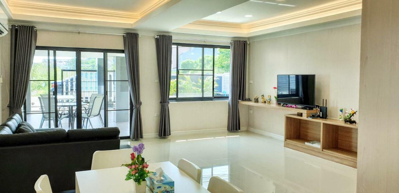 Baan Sasithorn Huahin HHQ Exterior foto