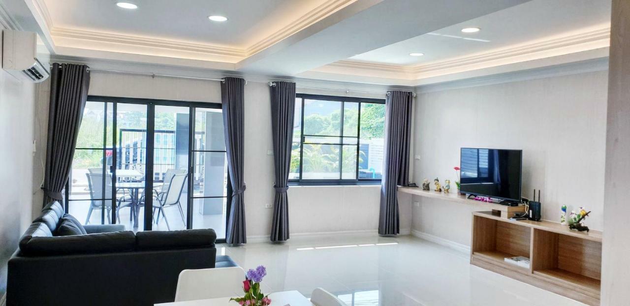Baan Sasithorn Huahin HHQ Exterior foto