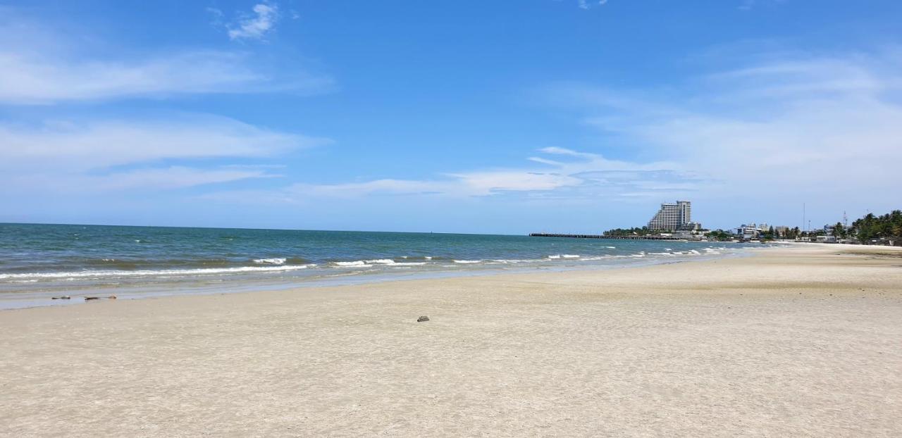 Baan Sasithorn Huahin HHQ Exterior foto