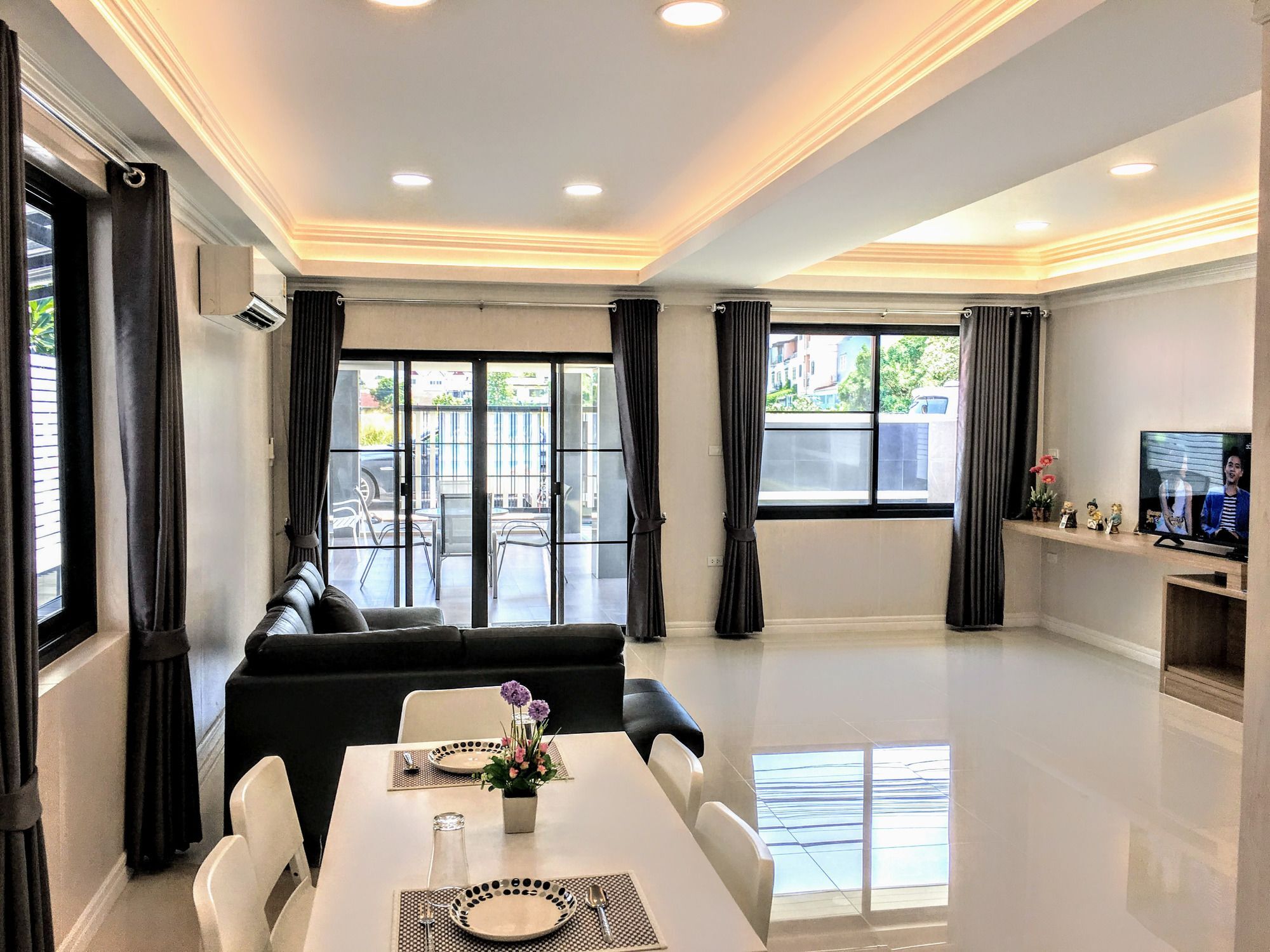 Baan Sasithorn Huahin HHQ Exterior foto